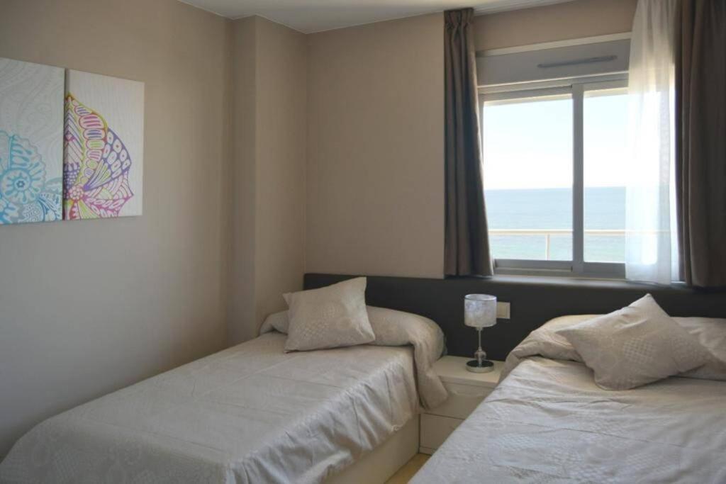 Primera Linea Vistas Al Mar Y Montana Sea Views 10Th Floor โอโรเปซาเดลมาร์ ภายนอก รูปภาพ