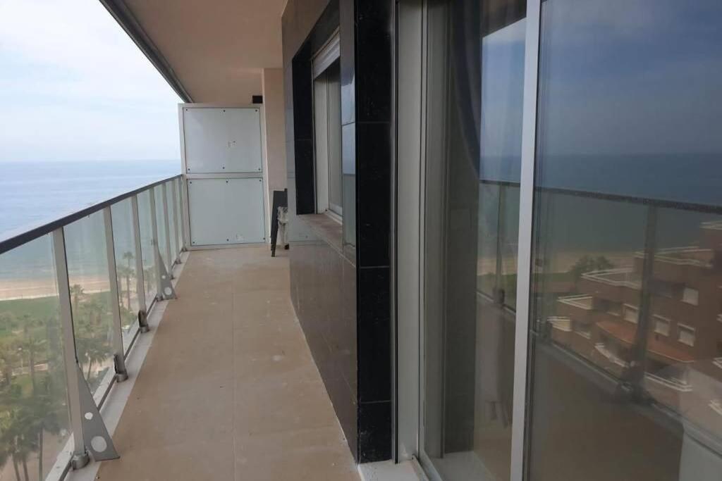 Primera Linea Vistas Al Mar Y Montana Sea Views 10Th Floor โอโรเปซาเดลมาร์ ภายนอก รูปภาพ