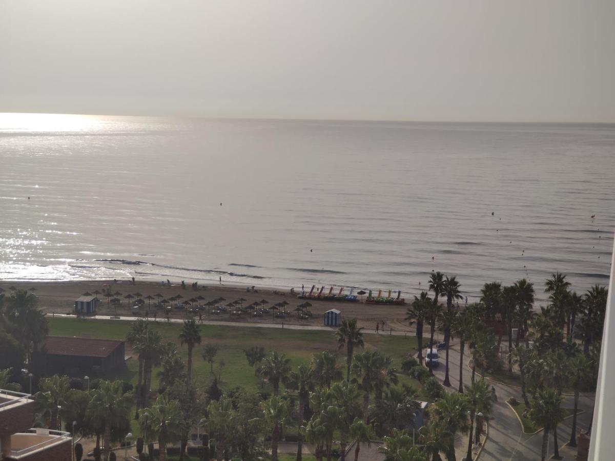 Primera Linea Vistas Al Mar Y Montana Sea Views 10Th Floor โอโรเปซาเดลมาร์ ภายนอก รูปภาพ