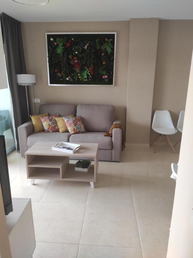 Primera Linea Vistas Al Mar Y Montana Sea Views 10Th Floor โอโรเปซาเดลมาร์ ภายนอก รูปภาพ