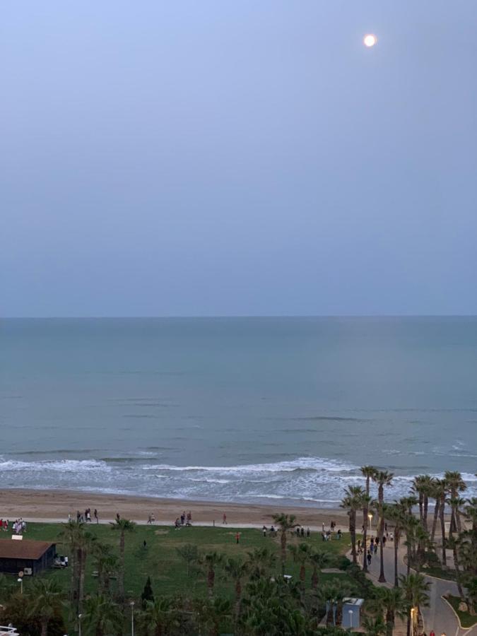 Primera Linea Vistas Al Mar Y Montana Sea Views 10Th Floor โอโรเปซาเดลมาร์ ภายนอก รูปภาพ